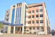 Maheshwari Public School International - School Building 